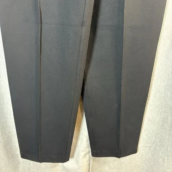 Spanx Ponte Corset Jumpsuit Womens Small- Tall Sleeveless Black Stretch NWT - Picture 4 of 12